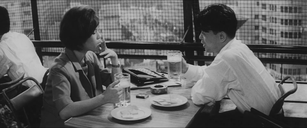 Chi wa kawaiteru (1960)