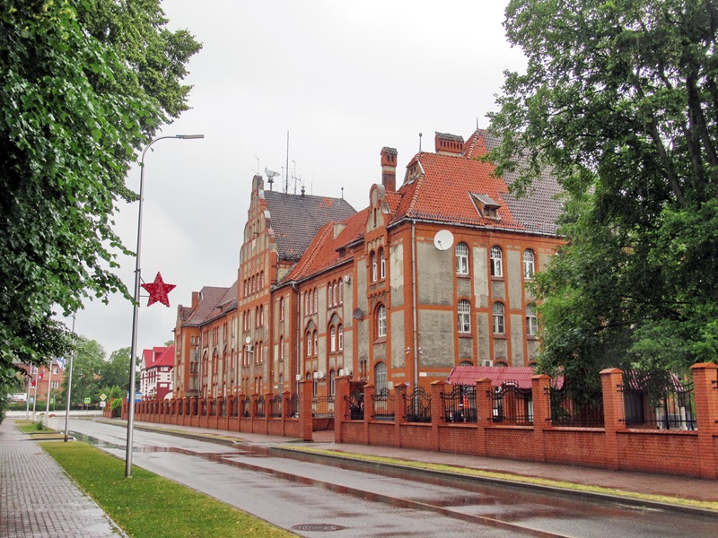 Возвращение в Калининград и... в Кёнигсберг. Маленькие городки бывшей Пруссии Возвращение в Калининград и... в Кёнигсберг. Маленькие городки бывшей Пруссии