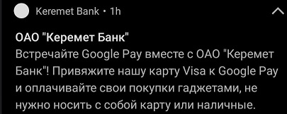 Открыть счет и карты Visa/Mastercard в Киргизии гражданами РФ
