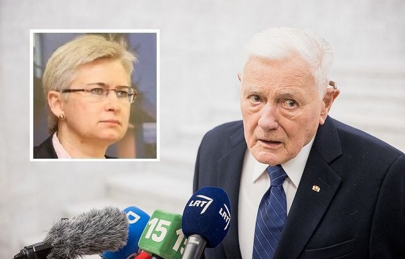 N. Venckienė: Vertas gėdos lentos, bet ne apdovanojimo