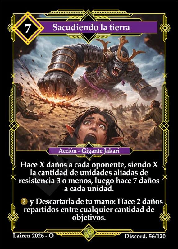 SACUDIENDO LA TIERRA