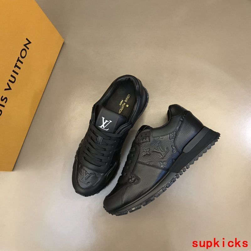 New run away sneakers