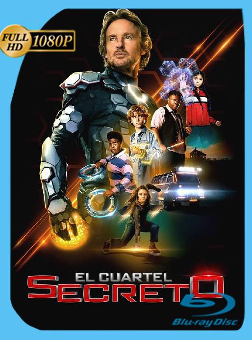 El cuartel secreto (2022) WEB-DL 1080p Latino [GoogleDrive]