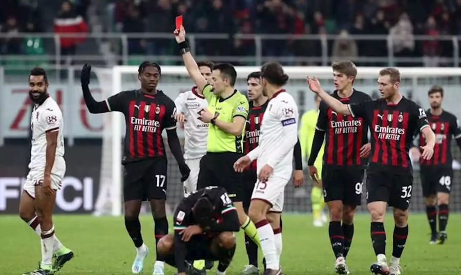 Milan-Torino Streaming Diretta Gratis da vedere LIVE su DAZN