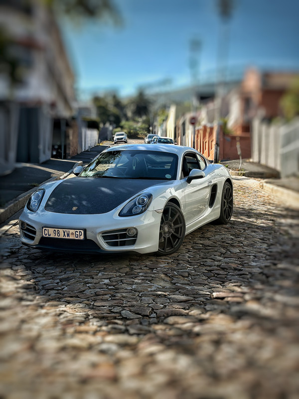 Porsche Cayman