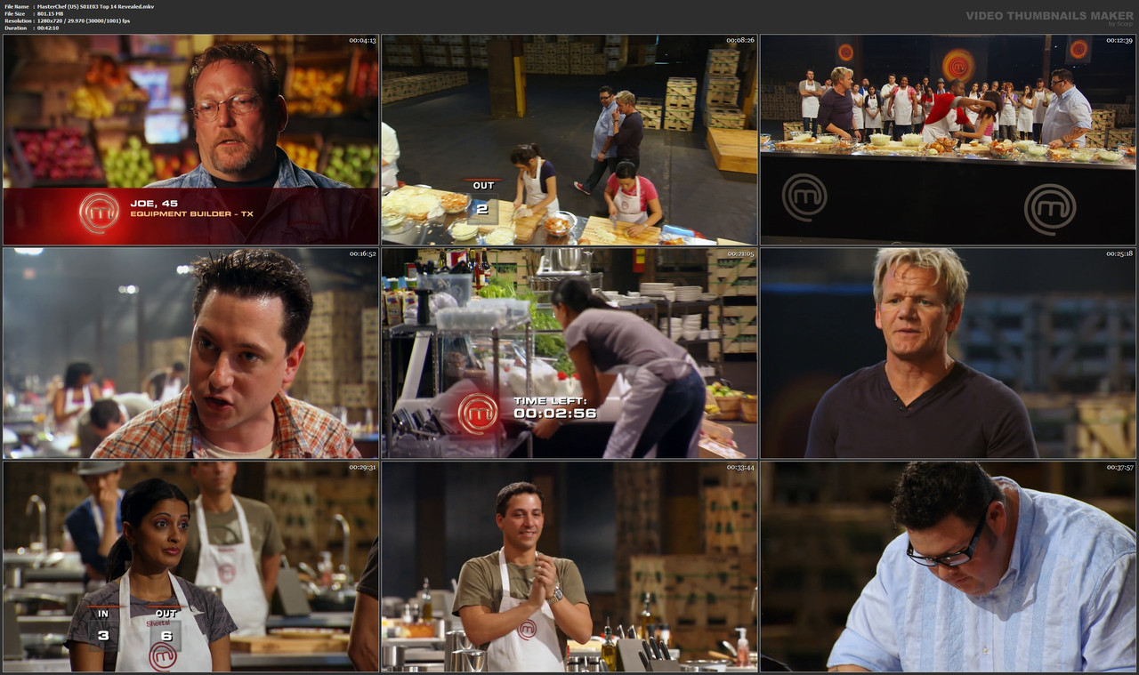 MasterChef (US) S01E03 Top 14 Revealed.mkv