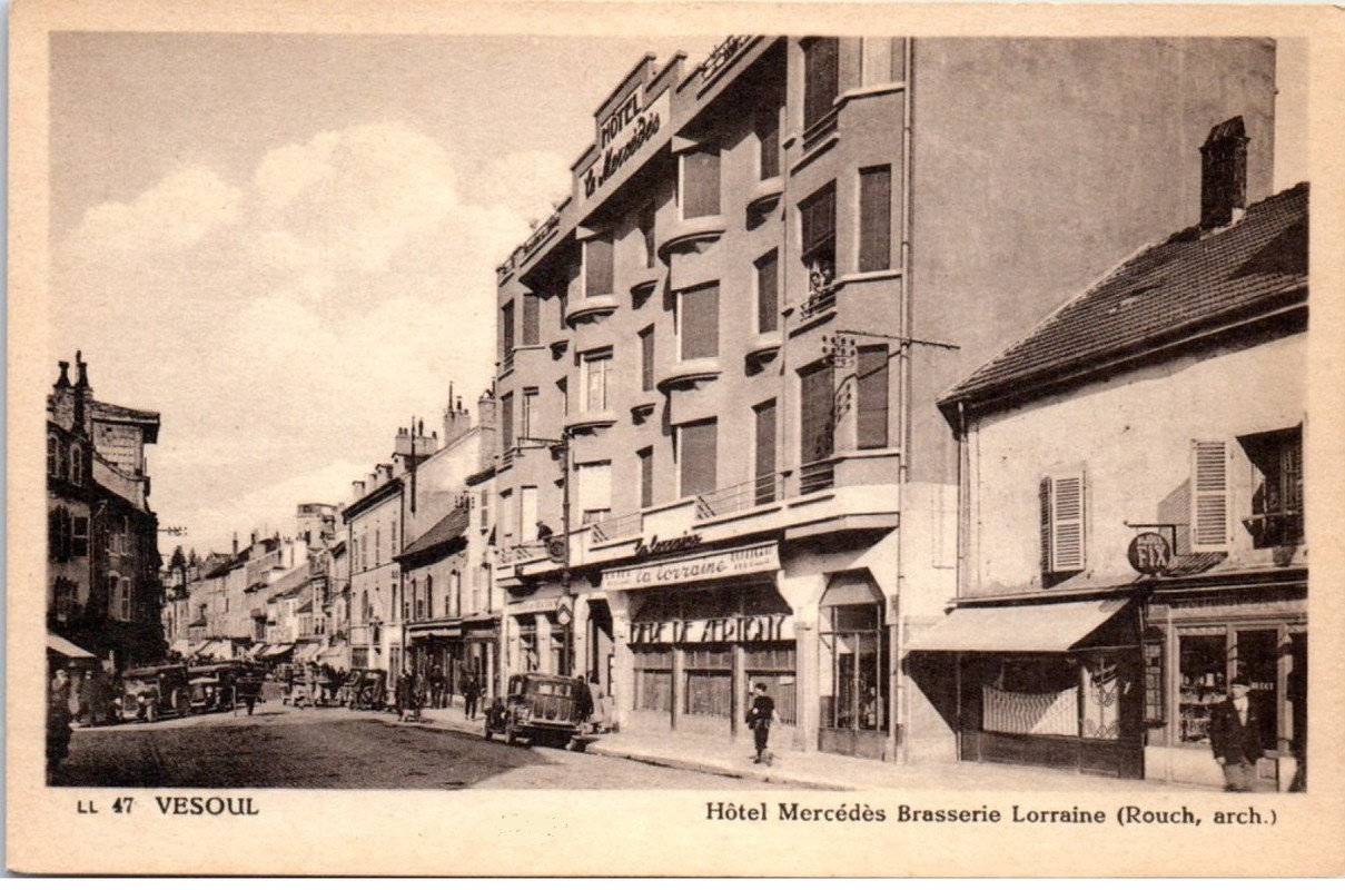 Vesoul (70)