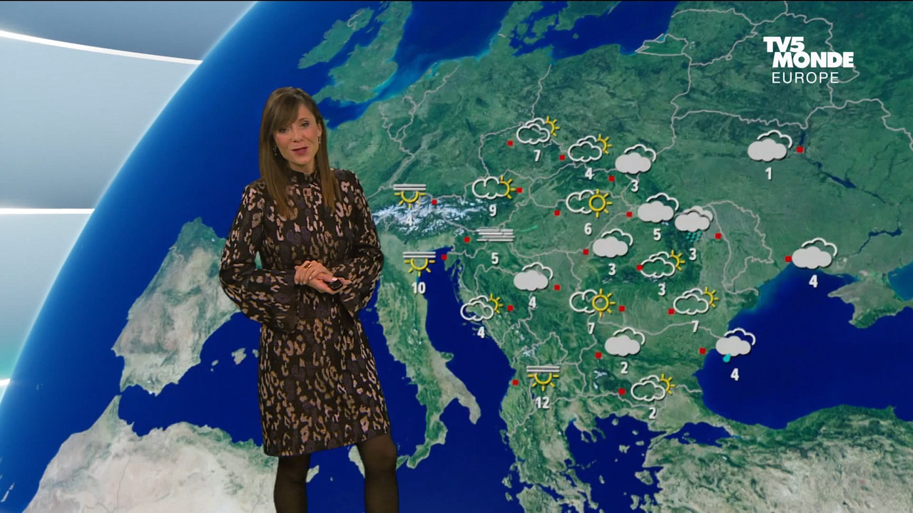 12.16 - 17.27.00 - Météo. Le bulletin météorologique international.ts_snapshot_07.13.311