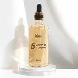 5 Ginsengs Serum