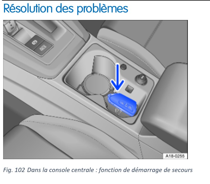 Pile de clef Forum Golf 8