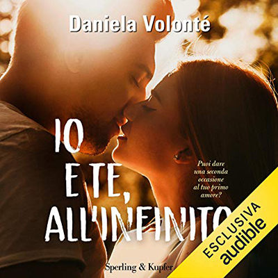 Daniela Volonté - Io e te all'infinito (2020) (mp3 - 128 kbps)