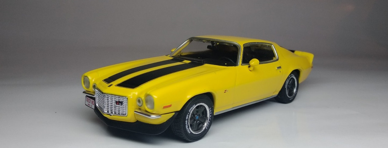 Chevrolet Camaro Z28RS (2)