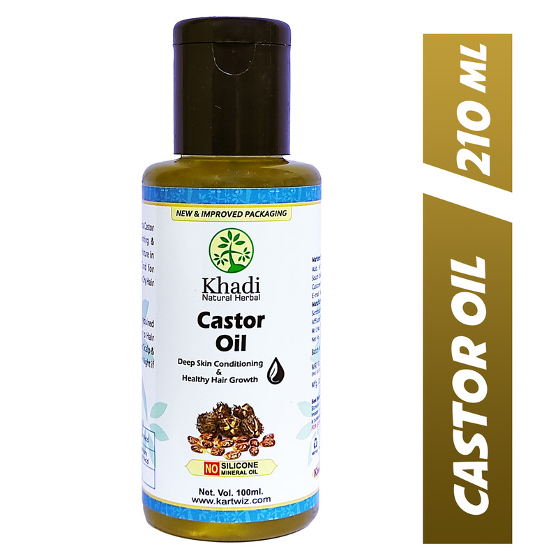 castor oil — Postimages