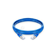 904-1-CABLE PATCH CORD UTP SAT CAT6E 3M 24AWG AZUL
