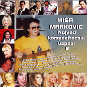Misa Markovic - Najveci kompozitorski uspesi - Kolekcija Omot_1