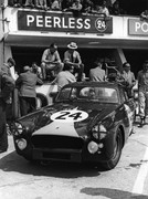 24 HEURES DU MANS YEAR BY YEAR PART ONE 1923-1969 - Page 44 58lm24-Peerlees-GTC-P-Jopp-P-Crabb-3