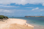 Lower Beach, Padstow.