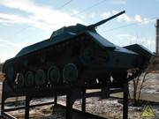 Советский легкий танк Т-70Б, Волгоград DSCN5735