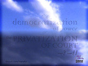 120702 The democratization of power...