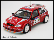 2004 Portugal Citroen Araujo M1