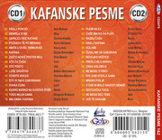 Kafanske Pesme - Kolekcija 2475-Kafanske-pesme-zadnja