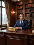 المستشار محمد خلاف - محامي جنائي متخصص في 6 أكتوبر