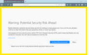 firefox-warning-security