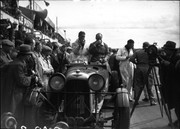 24 HEURES DU MANS YEAR BY YEAR PART ONE 1923-1969 - Page 14 35lm04-Lagonda-M45-Rapide-Johnny-Hindmarsh-Luis-Fontes-6