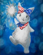 Patriotic-Bunny