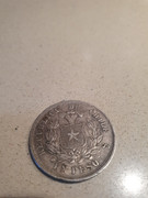 Peso de Chile. 1878 20200510-194746