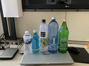 So many Choices of Water