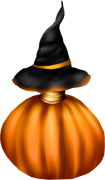 Pumpkinfairykitpudnwitchfpumpkin