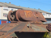 Советский средний танк Т-34, Музей битвы за Ленинград, Ленинградская обл. IMG-1136