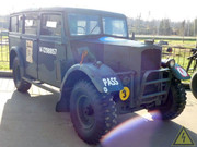 Битанский командирский автомобиль Humber FWD, "Моторы войны" DSCN9085