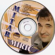 Mitar Miric - Diskografija 2000-z-cd