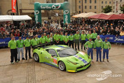 24 HEURES DU MANS YEAR BY YEAR PART SIX 2010 - 2019 - Page 11 2012-LM-457-Krohn-01