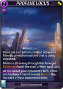 Profane Locus - Provided by Hzoj