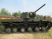 Макет советского тяжелого танка КВ-1, Черноголовка IMG-7606