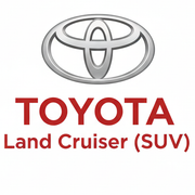Land Cruiser SUV