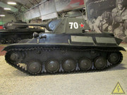 Советский легкий танк Т-70, Парк "Патриот", Кубинка IMG-6949