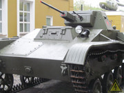 Советский легкий танк Т-60, Музей техники Вадима Задорожного IMG-3978
