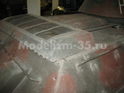 Советский средний танк Т-34, Musee des Blindes, Saumur, France 34-050