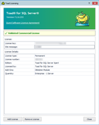 Toad for SQL Server 7.2.0.233 Xpert Edition (x86 / x64)