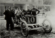 1906 Vanderbilt Cup 1906-VC-10-Louis-Wagner-Louis-Vivet-07