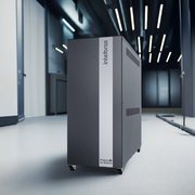 Detalhe do conector de engate rápido