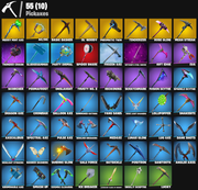 pickaxe