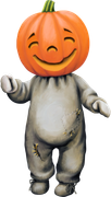 Halloweenpumpkinkitpudncuteboy