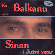 Sinan Sakic - Diskografija Sinan-Sakic-1991-LP-Prednja