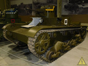 Советский огнеметный легкий танк ХТ-26, Музей отечественной военной истории, Падиково DSCN6613
