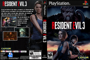 Resident Evil 3 Remake Mod